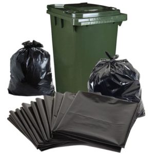 Garbage Bags - 50pcs