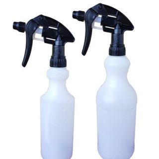 Plastic Spray Bottle (1lt)