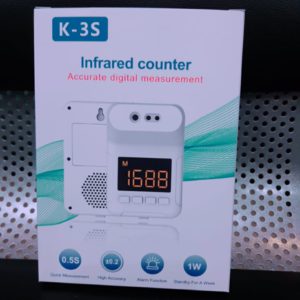 Infrared Thermometer Counter (K3S)