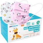 3 Ply Cartoon Kids Masks (50pcs)