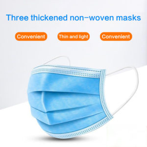 3ply Face Mask (50pcs)
