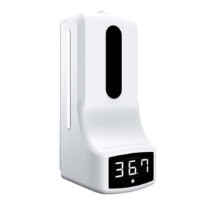2 in 1 Automatic Dispenser + Thermometer (K9 )