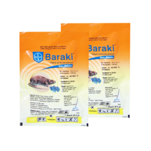 Baraki Wax Blocks (8.5g)
