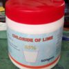 Chloride of Lime