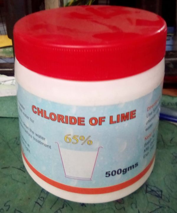 Chloride of Lime