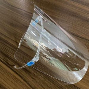 Face Shield with Frames (1pc)