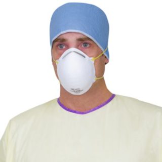 3M FFP2 8810SSA Respirator Masks - No Valve (20pcs)