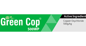 Green Cop 500WP