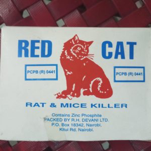 Red Cat (360g)
