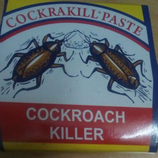 Cockrakill Paste