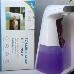 Auto Foaming Soap Dispenser - 250ml
