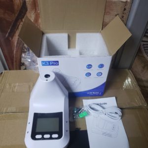 Infrared Thermometer Counter (K3)