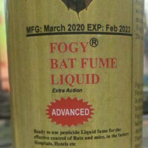 Foggy Bat Fume Liquid (200ml)