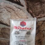 Miratex Pellets Rat and Mice Killer Bait 20g