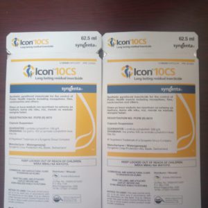 Icon 10CS (62.5ml)