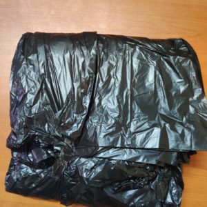 Waste Bin Bags - 50pcs
