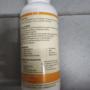 Hy-Protectol Broad Spectrum Disinfectant (1ltr)