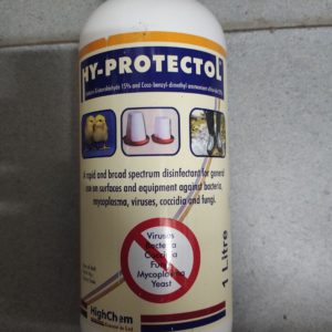Hy-Protectol Broad Spectrum Disinfectant (1ltr)