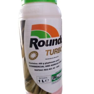 Roundup Turbo - 1ltr