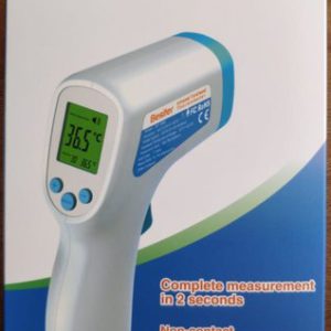Infrared Forehead Thermometer (BST-0801)