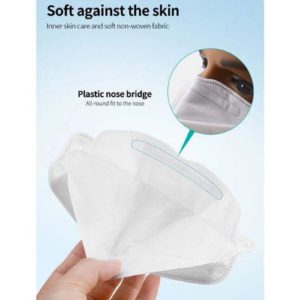 Musk Protective Face Mask FFP2