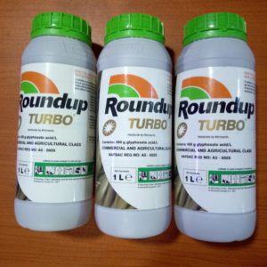 Roundup Turbo - 1ltr