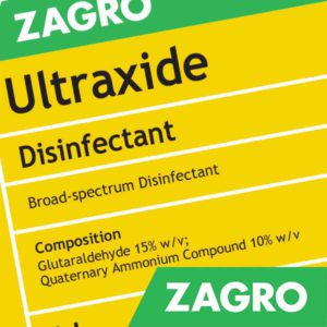 Ultraxide Disinfectant (100ml)