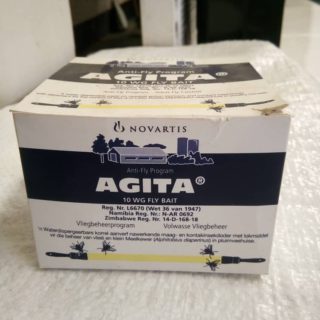 Agita 10WG Fly Bait (80g)
