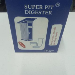 Super Pit Digester (750g)