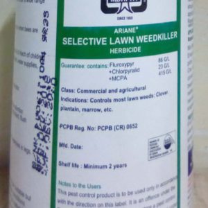 Selective Lawn Weed Killer (200ml)