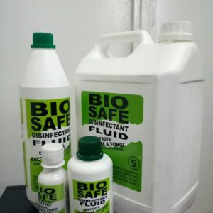 Bio Safe Disinfectant (1lt)