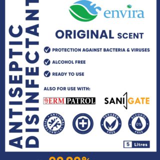 Antiseptic Disinfectant (5ltr)