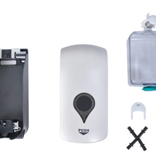 Manual Soap Dispenser (1ltr)