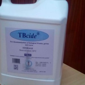 TBcide(Standardized Decontaminant) (5ltr)