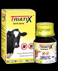 Triatix Stock Spray