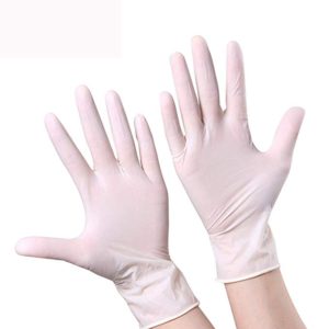 Powder Free Latex Gloves (50pairs)