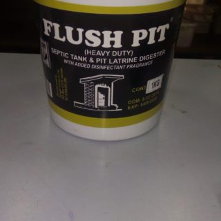 Flush Pit (500g)
