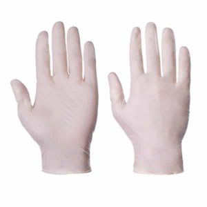 Powdered Latex Gloves (50pairs)
