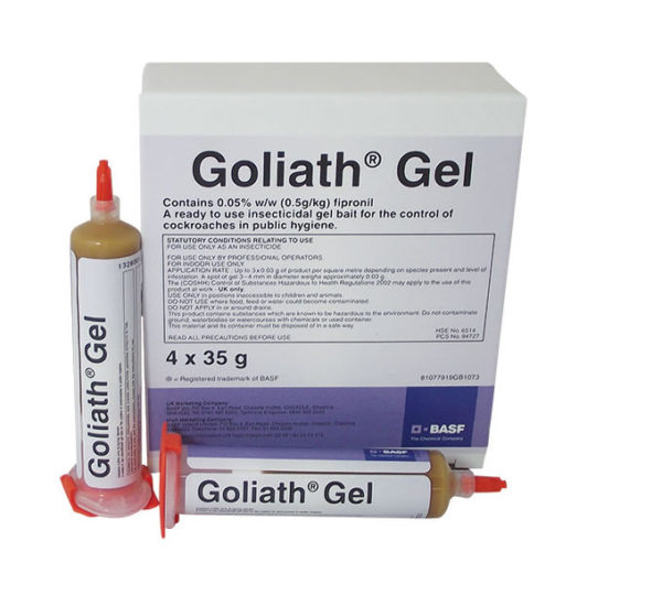 Goliath Gel (35g) - Image 7