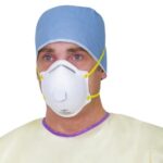 FFP2 Valve Respirator Masks (20pcs)