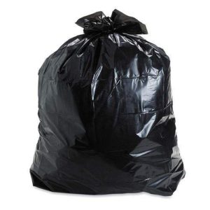 Garbage Bags, Bin Liners, Refuse Bags, Trash Bags (50pcs)