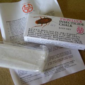 Insecticide Chalk (Twin Luck)