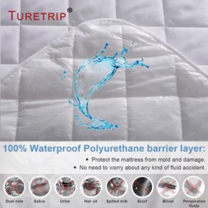 Mattress Protector (5ft by 6ft)