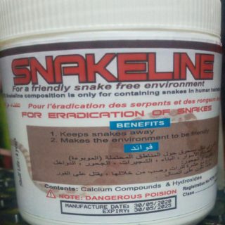 Snakeline