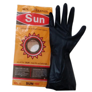 Sun Gloves (XL)