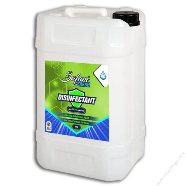 Safari Fresh Liquid Disinfectant