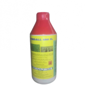 Weedall 480 SL Herbicide (Non-selective, Systemic) - 200ml