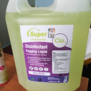 Disinfectant Fogging Liquid (5ltr)
