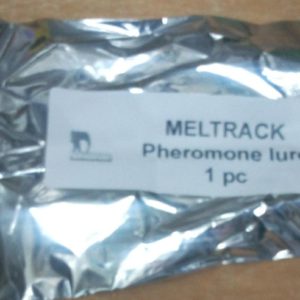 Meltrack - Fruit Fly Trap (tin + attractant/hormone)
