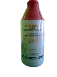 Weedall 480 SL Herbicide (Non-selective, Systemic) - 1ltr